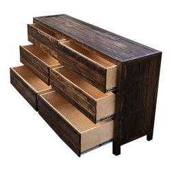Rustic Dresser - Furniture