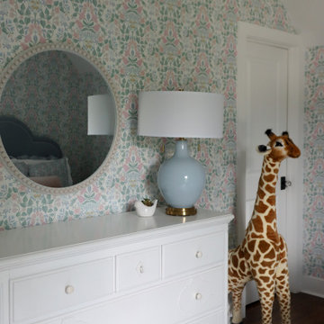 The Bloom & Bow Room