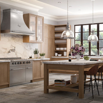 L'Atelier Paris Custom Kitchens