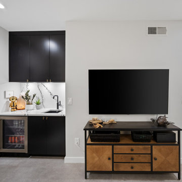 The Cedars 3 Story Condo Renovation 1111 S Akard