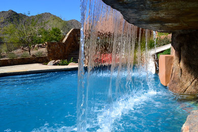 Pool - pool idea in Phoenix