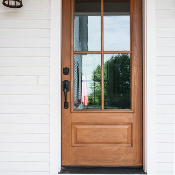 Farmhouse revival
