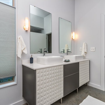 Qube 11 Series - Modern Homes for Charlotte