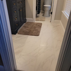 Bathroom Transformation in Apex - Products