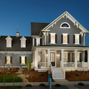 The Sterling Ranch Asheville Model
