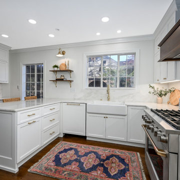 Kitchen Overview