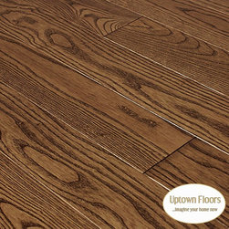Graceful Ash Fine Suede - Hardwood Flooring