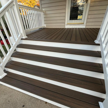 Woodbury, Deck Remodel