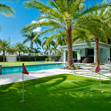 POOLS & PUTTING FUN