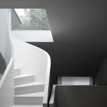 Church stair