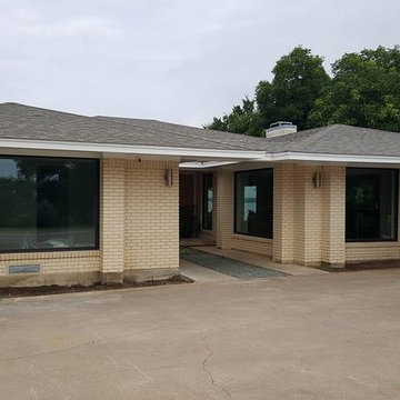 Lake Whitney - Marvin Windows