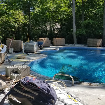 Free from pool design