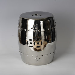 Garden Stools - Accent And Garden Stools