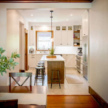 Century Home Main Floor