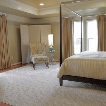 Magnificent Master Bedroom