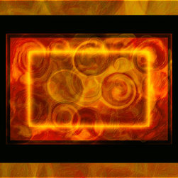 Running Around in Circles - Artwork