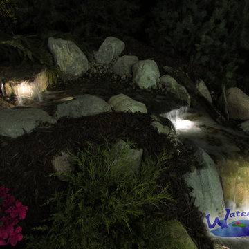 Water Feature - Pond