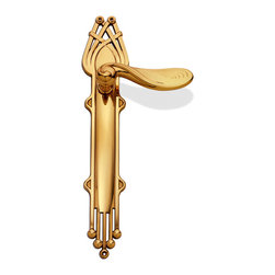 EC-295 - Door Levers