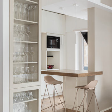 CASA F+A - Appartamento Roma 100 mq