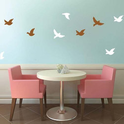 Design Packs - Wall Decals