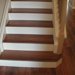 FLOORS BY CASTLE CARPETS - Laminate Flooring