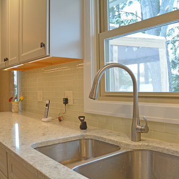 A Personalized Kitchen Design in East Lansing