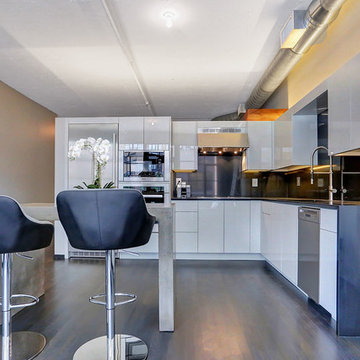 Pearl District Condo-NW Portland