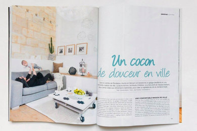 Parutions press "garage au50bis rénové"