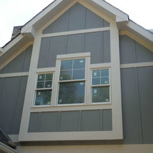 Brown - exterior