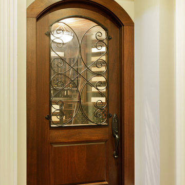 Custom Premium Wine Cellar