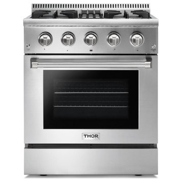 Thor Kitchen HRD3088ULP 30"W 4.2 Cu. Ft. Capacity Freestanding - Stainless