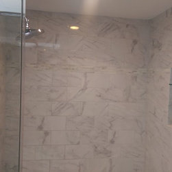 Master Bath Remodel Classic - Tub And Shower Faucet Sets