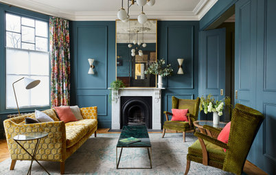 5 Ways to Push the Envelope With Color and Pattern