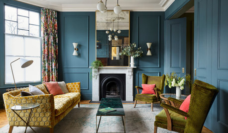 5 Ways to Push the Envelope With Color and Pattern