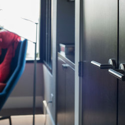 Emtek - Stuggart Lever - Door Levers