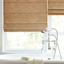 Hunter Douglas Design Studio&trade; Roman Shades - Roman Shades