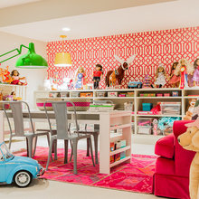 Park Girls' Bed/Bath/Play