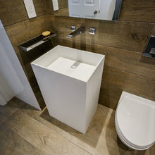 powder bath