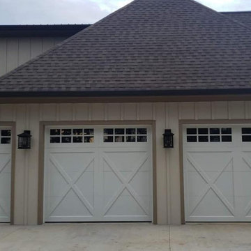 Carriage House Garage Door Ideas From ProLift Garage Doors of St. Louis