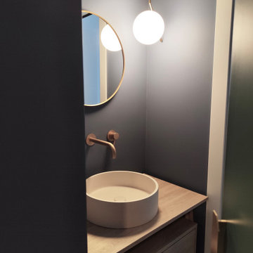 La casa verde bosco - 120mq