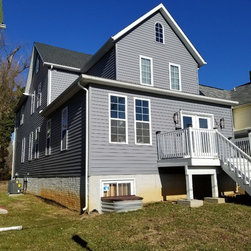 The Davage Residence - Home Improvement