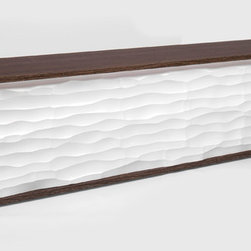 Textured Benches - For Seating and Storage - Accent And Storage Benches