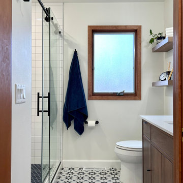 Sak's Woods en suite