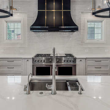 Modern Transitional Kitchen Remodel | Naperville, IL