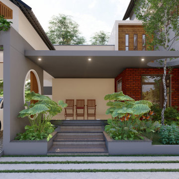 Villa in Pudukottai, Tamilnadu