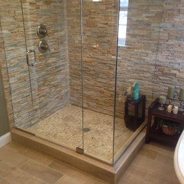 Large bath upgrade