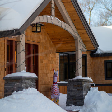 Mt. Mansfield Ski Home