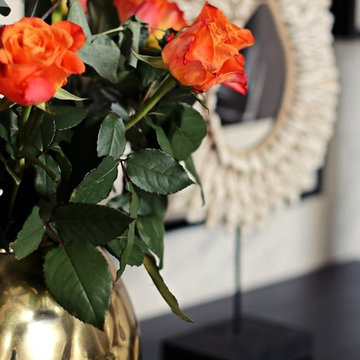 Hemma hos Elizabetth Henberg/Design by E