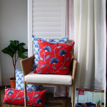 Custom Designed Pillows