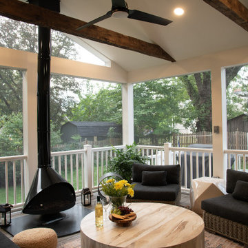 Porch Retreat